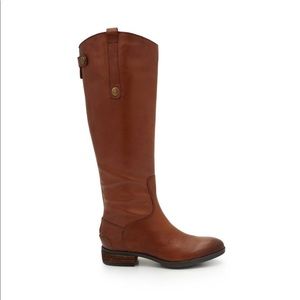 Sam Edelman Penny boots- hardly warn